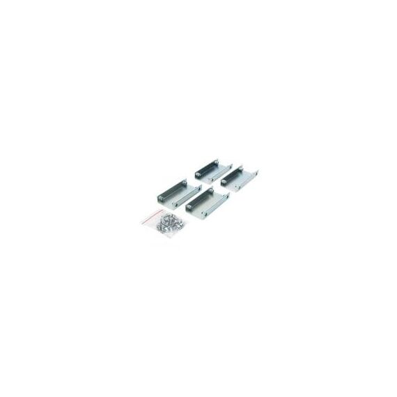Digitus - Rack connection kit - for P/N DN-19 07U-6 | DN-19 BGL-1
