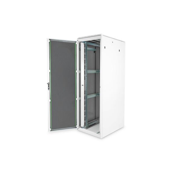 DIGITUS Professional DN-19 47U-8/10-1 - Rack cabinet - grey, RAL