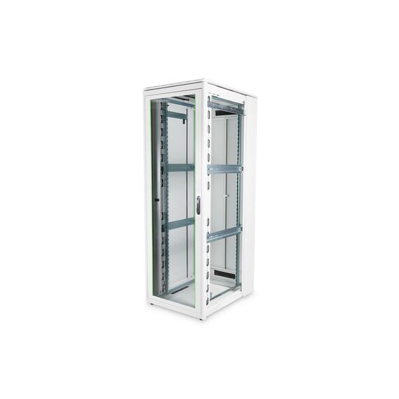 DIGITUS Professional DN-19 47U-8/10-1 - Rack cabinet - grey, RAL