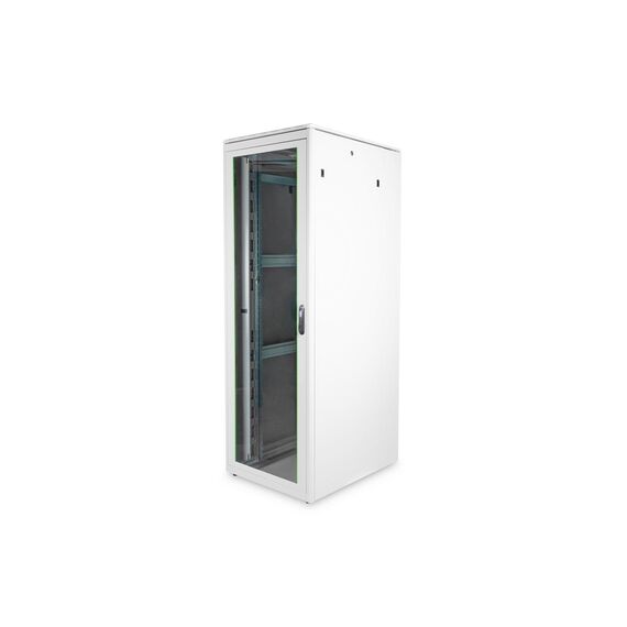 DIGITUS Professional DN-19 47U-8/10-1 - Rack cabinet - grey, RAL