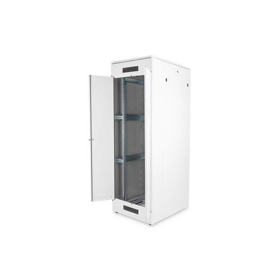 DIGITUS Professional DN-19 47U-8/10-1 - Rack cabinet - grey, RAL