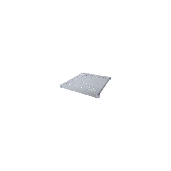 Digitus DN-97646 - Rack shelf - light grey, RAL 7035 - 1U - 19"