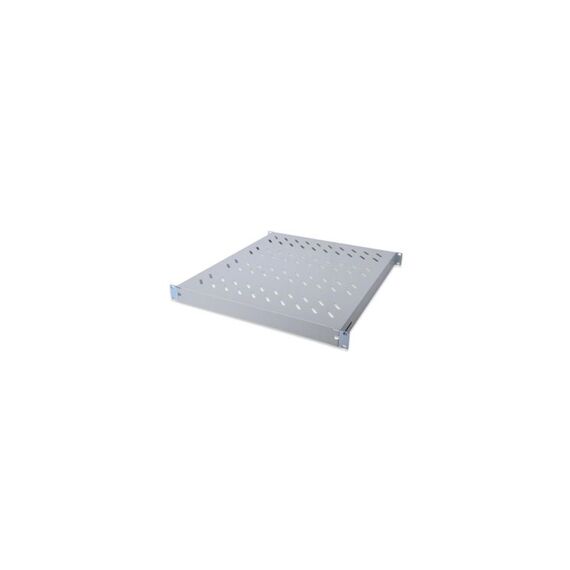 Digitus DN-97646 - Rack shelf - light grey, RAL 7035 - 1U - 19"