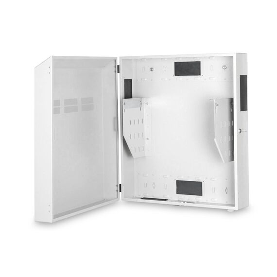 DIGITUS Professional DN-19 WM-V4U-SL - Cabinet - wall mountable -