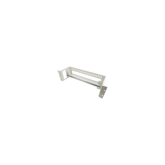DIGITUS Professional DN-19-DIN-3U - DIN rail mounting kit - light