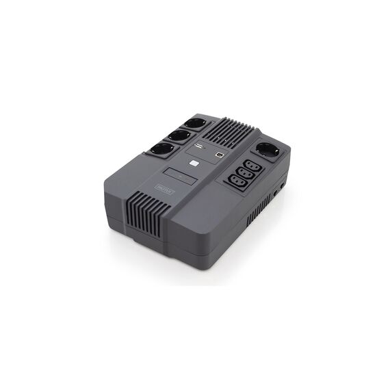 DIGITUS All-in-One UPS - UPS - AC 220-240 V - 480 Wat | DN-170111