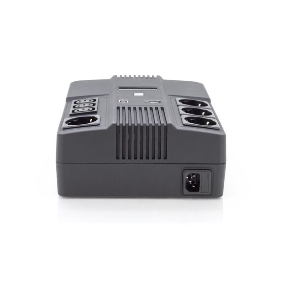 DIGITUS All-in-One UPS - UPS - AC 220-240 V - 480 Wat | DN-170111