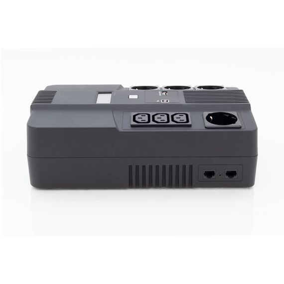 DIGITUS All-in-One UPS - UPS - AC 220-240 V - 480 Wat | DN-170111