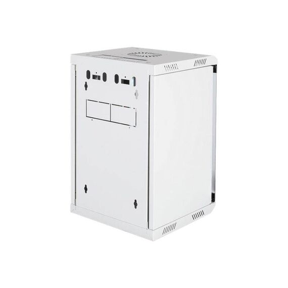 Digitus DN-1019 - Rack cabinet - grey, RAL 7035 - 10U - 10"/19"