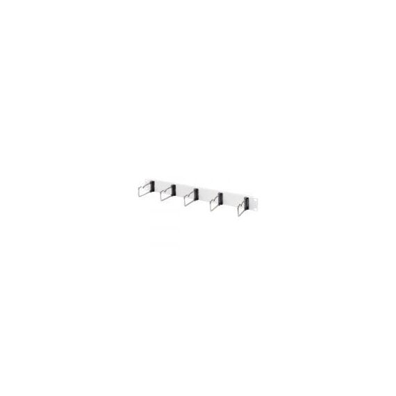 DIGITUS DN-97666 - Cable management panel with rings - rack mount