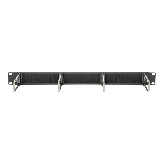 DIGITUS DN-97669 - Cable management panel with rings - rack mount