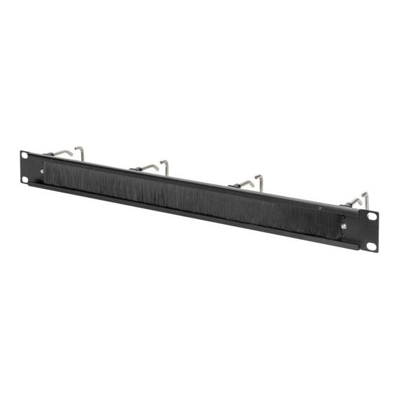 DIGITUS DN-97669 - Cable management panel with rings - rack mount