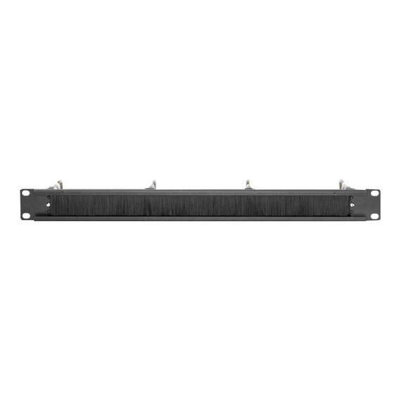 DIGITUS DN-97669 - Cable management panel with rings - rack mount