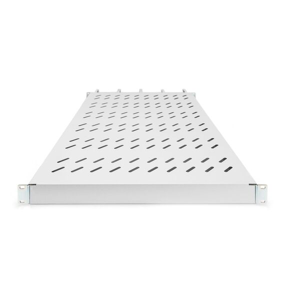 Digitus - Rack shelf - with cable management - light g | DN-97684