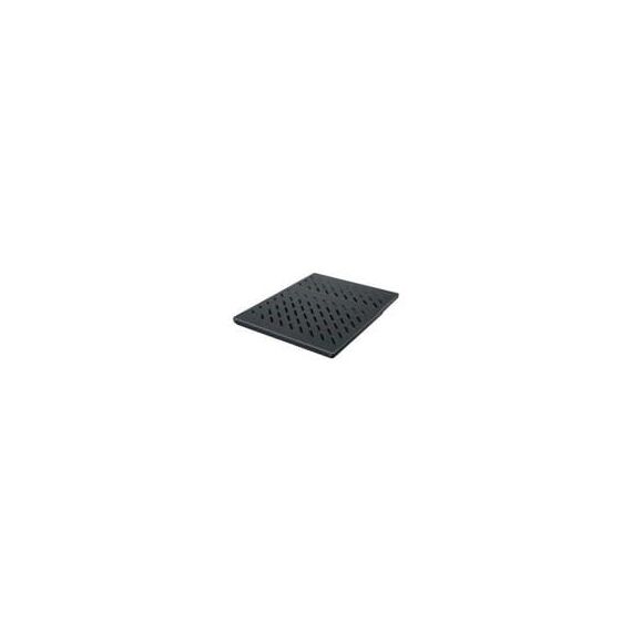 Rittal - Rack shelf - RAL 9005 - 0.5U - 19" - for TS IT | 5501665