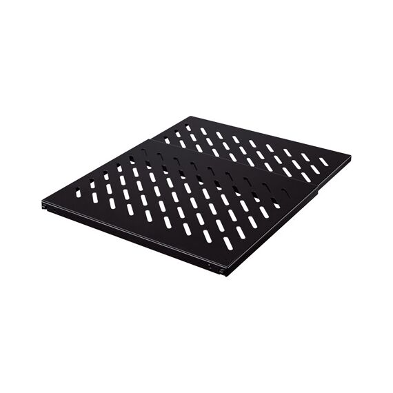 Rittal - Rack shelf - RAL 9005 - 0.5U - 19" - for TS IT | 5501665