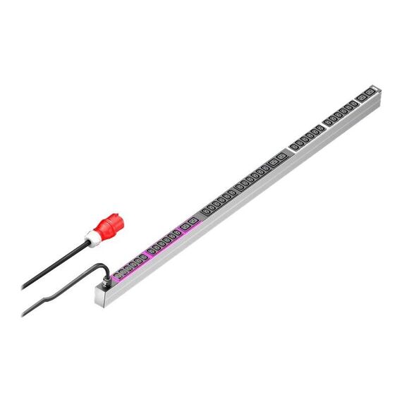 Rittal PDU Basic - Power distribution unit - AC 400 V - | 7979140