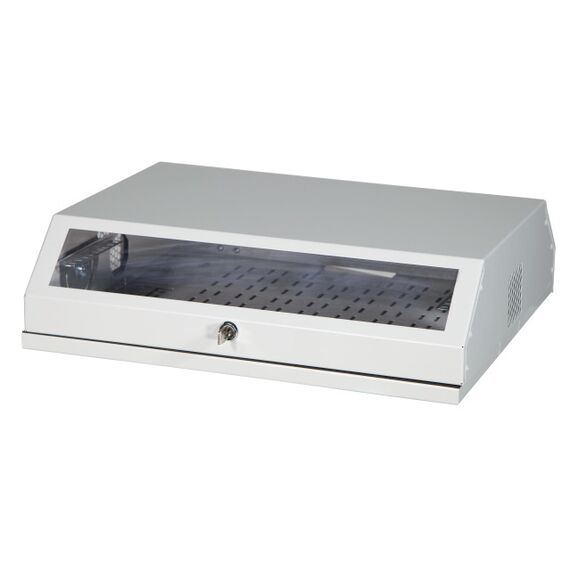 EFB-Elektronik - Cabinet - wall mountable - white, RA | 691703VWS