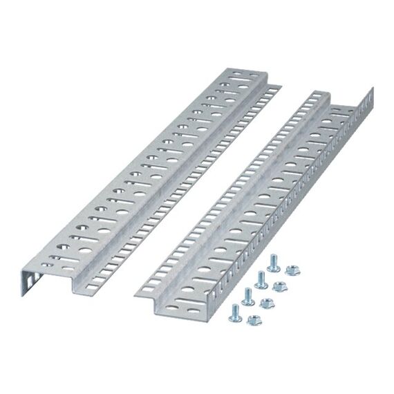 EFB-Elektronik - Rack profile rails set - wall mounta | 691776.15