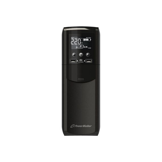 PowerWalker VI 1500 CSW - UPS - AC 170-280 V - 900 Wat | 10121114