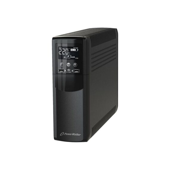 PowerWalker VI 1500 CSW - UPS - AC 170-280 V - 900 Wat | 10121114