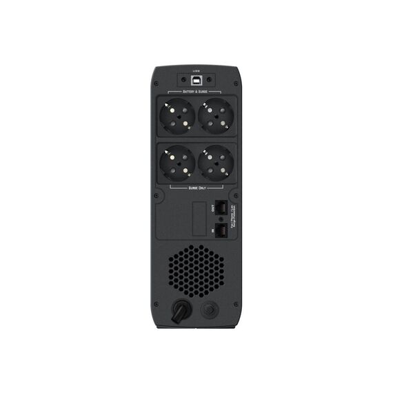 PowerWalker VI 1500 CSW - UPS - AC 170-280 V - 900 Wat | 10121114