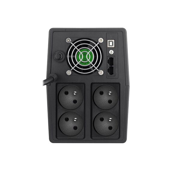 PowerWalker VI 2000 SCL FR - UPS - AC 162-290 V - 1200 | 10121150