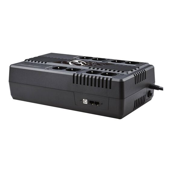 PowerWalker VI 600 MS - UPS - AC 230 V - 360 Watt - 60 | 10121160