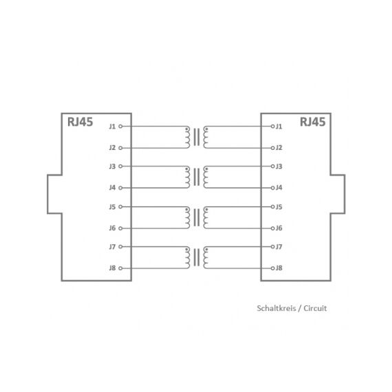 Baaske MED MI 1005 - Surge isolator | 2005674