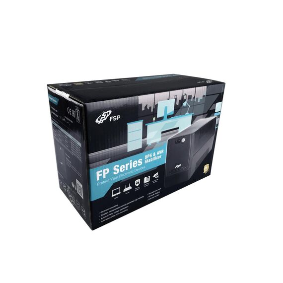 FSP FP 2000 - UPS - AC 110/120/220/230/240 V - 1200  | PPF12A0800
