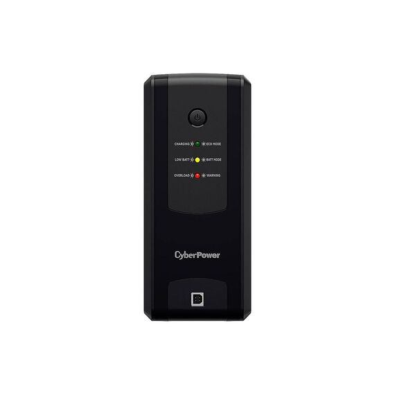 CyberPower UT Series UT1200EG - UPS - AC 230 V - 700 Watt - 1200