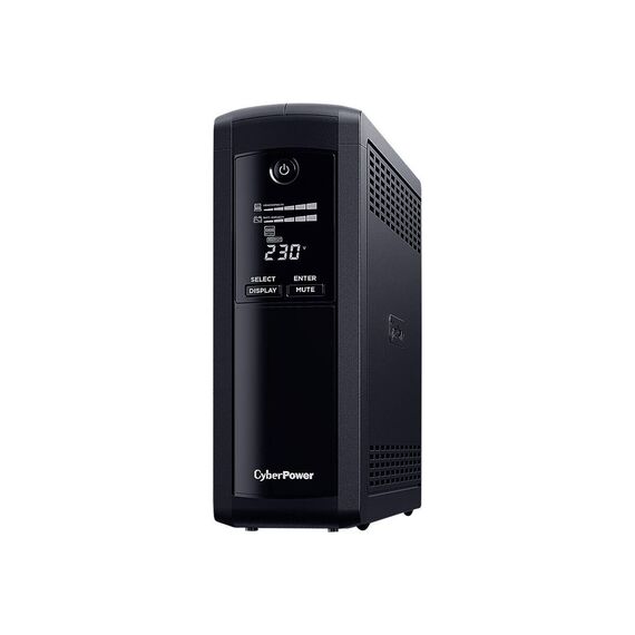 CyberPower Value Pro VP1600EILCD - UPS - AC 230 V - 960 Watt - 16