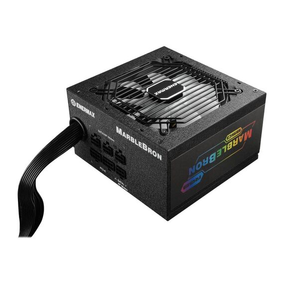 Enermax MarbleBron EMB850EWT-RGB - Power supply (internal) - ATX1