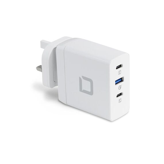 DICOTA Universal PRO - Power adapter - GaN technology -  | D31983