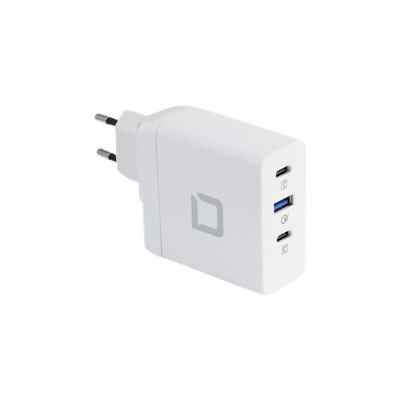 DICOTA Universal PRO - Power adapter - GaN technology -  | D31983