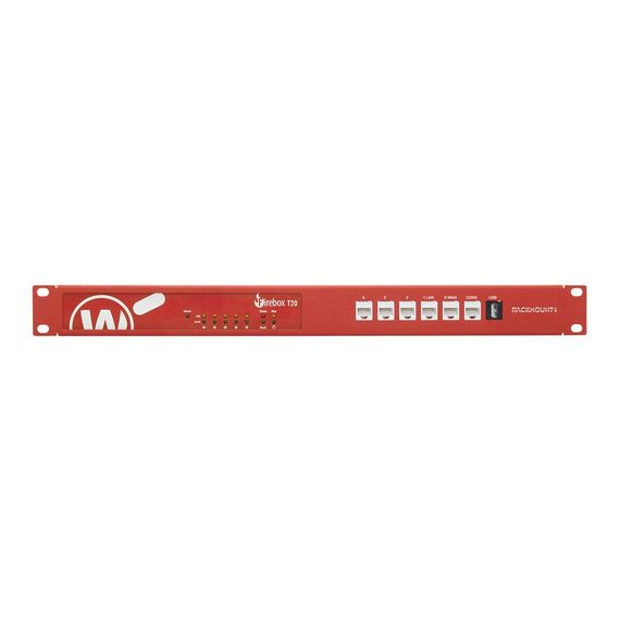 Rackmount.IT RM-WG-T6 - Network device mounting kit - rack mounta