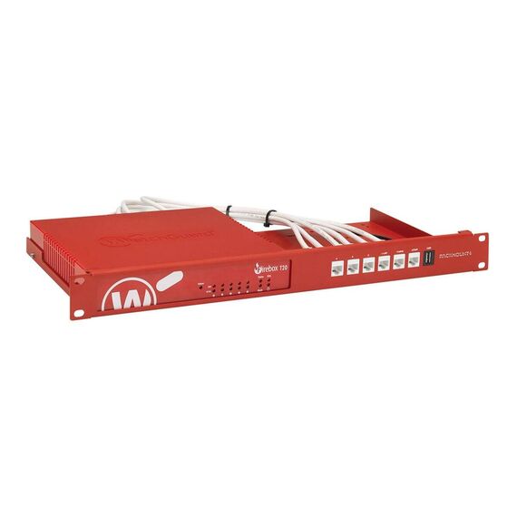Rackmount.IT RM-WG-T6 - Network device mounting kit - rack mounta