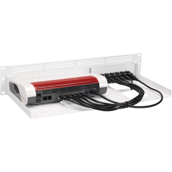 Rackmount.IT RM-FB-T7 / White / 1.3U/2U / AVM FRITZ!Box 5590 AVM