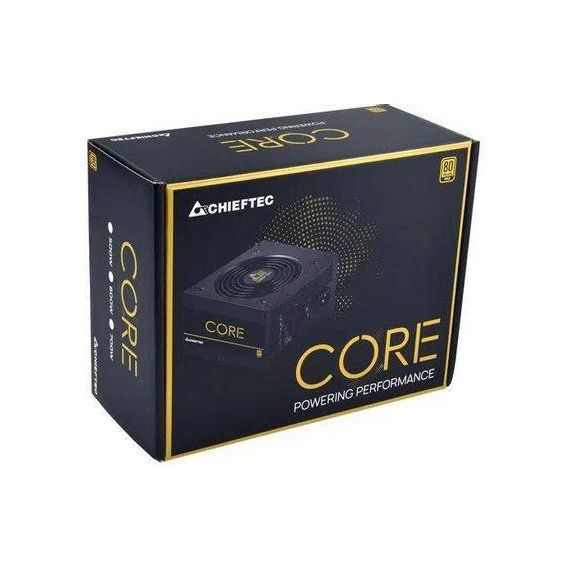 Chieftec Core Series BBS500S Power supply (internal) BBS500S