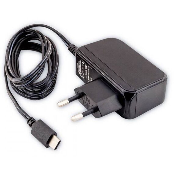 Raspberry Pi USBC POWER SUPPLY FOR Power Supply Typ POW0035