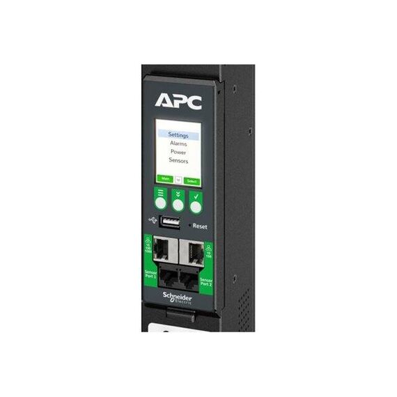 APC NetShelter Rack PDU Advanced - Power distributi | APDU10250SM