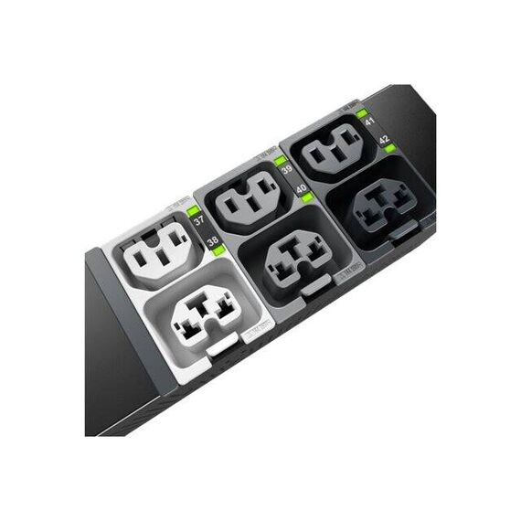 APC NetShelter Rack PDU Advanced - Power distributi | APDU10250SM