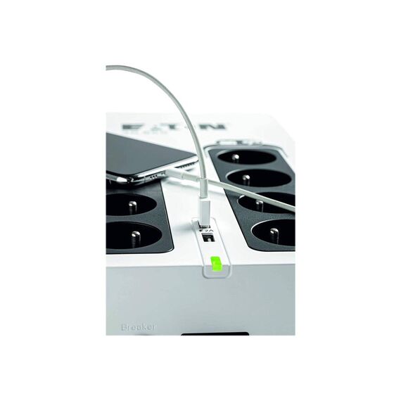 Eaton 3S 450 - UPS - AC 220-240 V - 270 Watt - 450 VA -  | 3S450D