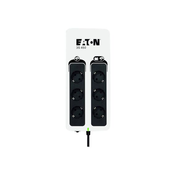 Eaton 3S 450 - UPS - AC 220-240 V - 270 Watt - 450 VA -  | 3S450D