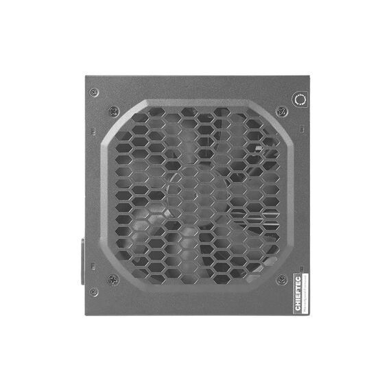 Chieftec EON / 600 W / 200 - 240 V / 50 Hz / 20+4 pin  | ZPU-600S