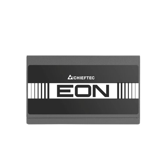 Chieftec EON / 600 W / 200 - 240 V / 50 Hz / 20+4 pin  | ZPU-600S