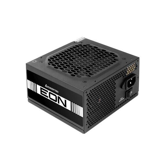 Chieftec EON / 600 W / 200 - 240 V / 50 Hz / 20+4 pin  | ZPU-600S
