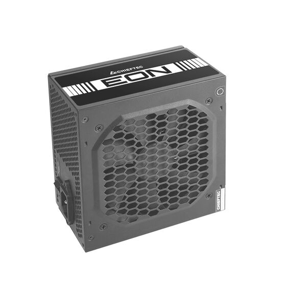 Chieftec EON / 600 W / 200 - 240 V / 50 Hz / 20+4 pin  | ZPU-600S