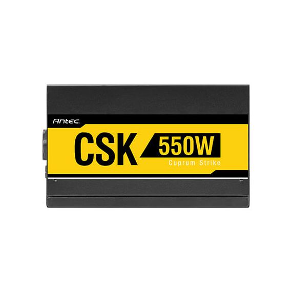 Antec Cuprum Strike CSK550 - Power supply (int | 0-761345-11741-8