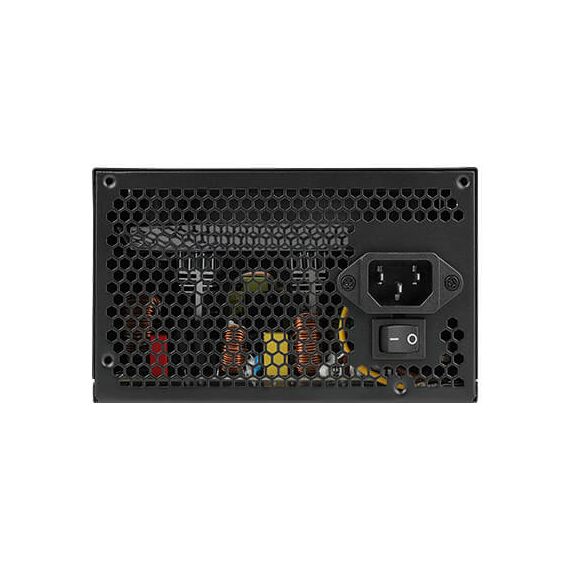 Antec Cuprum Strike CSK550 - Power supply (int | 0-761345-11741-8